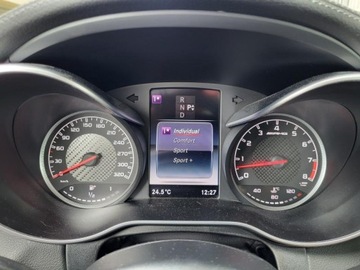 Mercedes Klasa C W205 Kombi AMG AMG 63 476KM 2015 MERCEDES C 63 AMG, 4.0l benzyna 476KM*Przebieg: 126921km*Zadbany, zdjęcie 31