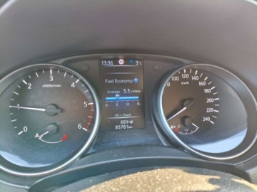 Nissan Qashqai II Crossover Facelifting 1.5 dCi 115KM 2019 Nissan Qashqai NISSAN QASHAI 1.5 dCi Tekna panorama nawi 360 kamery 1.5, zdjęcie 38