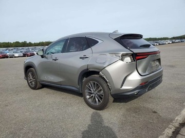 Lexus NX II 2022 Lexus NX 350 2022 2.4l 2.4 Benzyna 275KM, zdjęcie 1