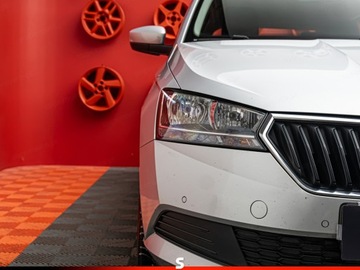 Skoda Fabia III Kombi Facelifting 1.0 TSI 95KM 2021 Od ręki - SKODA Fabia 1.0 TSI Ambition DSG Combi 95KM 2021, zdjęcie 18