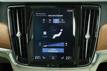 Volvo V90 II Kombi 2.0 T5 250KM 2018 Volvo V90 T5, Salon Polska, Serwis ASO, Automat, zdjęcie 9