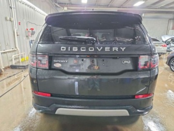 Land Rover Discovery Sport 2021 Land Rover Discovery Sport 2021r., SE, 2.0L, od ubezpieczalni 2.0 Benzyna, zdjęcie 4