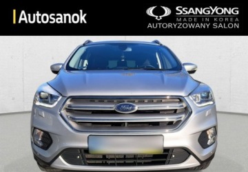 Ford Kuga II SUV Facelifting 1.5 EcoBoost 120KM 2017 Ford Kuga Ford Kuga Salon Polska Bezwypadkowy Pierwszy Wlasciciel, zdjęcie 1
