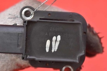 CÍVKA ZAPALOVACÍ A0001502580 MERCEDES TŘÍDA C W204 1.8 CGI 156 KM 07-12