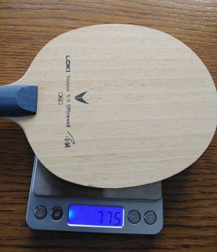 Deska Loki Violent V-5 ALL 5 warstw tenis stołowy