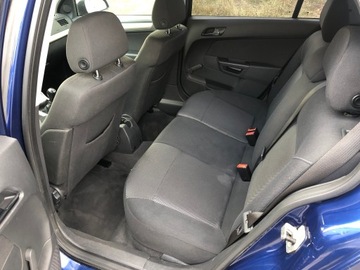 Opel Astra H Kombi 1.6 ECOTEC 115KM 2008 OPEL ASTRA 1.6 BENZYNA KLIMA XENON PARKTRONIC GRZANE FOTELE Z NIEMIEC, zdjęcie 11