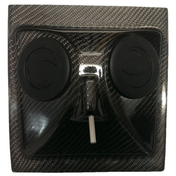 Универсальный воздухозаборник на крыше – для раллийных автомобилей