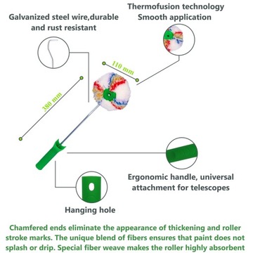 ВАЛИК ДЛЯ УГЛОВ ВАЛИК ДЛЯ УГЛОВ