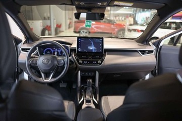 Toyota Corolla Cross 2.0 Hybrid Dynamic Force 197KM 2024 Toyota Corolla Cross Cross 2.0 Hybrid Executive AWD 2.0 Hybryda 197KM, zdjęcie 5