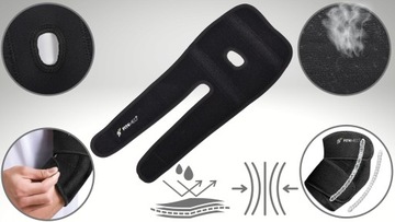 СТАБИЛИЗАТОР ЛОКАТНОГО СОЕДИНЕНИЯ ДЛЯ ЛОКТЯ ИГРОКА И ТЕННИСА.