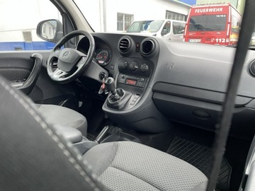 Mercedes Citan W415 Tourer 1.5 111 CDI 110KM 2017 Mercedes Citan Tourer Niepełnosprawnych inwalida, zdjęcie 8