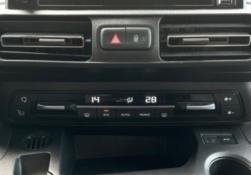 Citroen Berlingo III Van M 1.5 BlueHDi 130KM 2022 Citroen Berlingo Dlugi XL Feel Pack SS 7 os Kamera 360, Tempomat, Bezwypad, zdjęcie 33