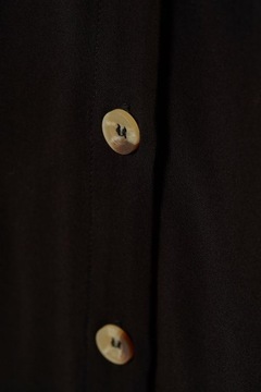 H&M Sukienka z guzikami rozm.32,XXS