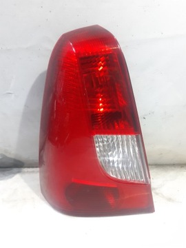LAMPA LEWY TYŁ 6001549581 DACIA LOGAN I ORYGINAŁ