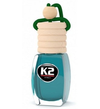 K2 V403 Vento Green Tea Zapach samochodowy zielona herbata 8 ml
