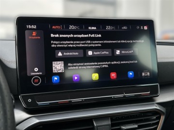 Cupra Formentor Crossover 2.0 TSI 310KM 2023 Cupra Formentor 2.0TSI 310KM 4Drive VZ DSG l DCC,, zdjęcie 21