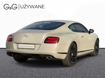 Bentley 2015 Bentley Continental GT 4.0 Benzyna 527KM, zdjęcie 4