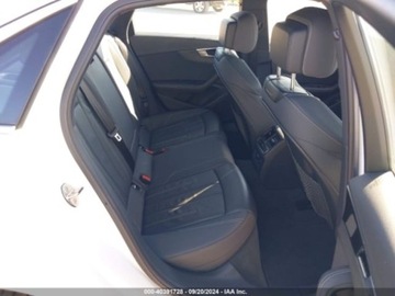 Audi A4 B9 2022 Audi a4 2022r, Premium Plus, QUATTRO, 2.0L, S-Line 2.0 Benzyna 201KM, zdjęcie 10