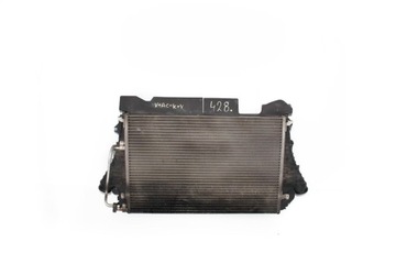 CHLADIČ VODY KLIMATIZACE VENTILÁTOR SAAB 93 2.2 TID 02-07