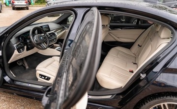 BMW Seria 5 G30-G31 Limuzyna 530i 252KM 2017 BMW Seria 5 BMW SERIA 5 VII (G30G31) 530I xDrive252KM VAT23 Zamiana na mni, zdjęcie 9