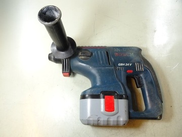 УДАРНАЯ ДРЕЛЬ BOSCH GBH 24 В, 3,0 Ач, АККУМУЛЯТОР