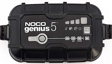 Ładowarka automatyczna NOCO GENIUS 5 6V 12V 5A