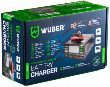 РЕМОНТ ЗАРЯДНОГО УСТРОЙСТВА МИКРОПРОЦЕССОРНОГО ВЫПРЯМИТЕЛЯ 12В и 24В 10А