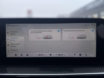 Chery Tiggo 7 SUV PHEV 1.5 T-GDI DHE 279KM 2025 Chery Tiggo 7 PHEV Emerald Blue, zdjęcie 18