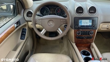 Mercedes Klasa M W164 Off-roader 3.5 V6 (350) 272KM 2006 Mercedes-Benz ML Pisemna roczna gwarancja Mercedes-Benz ML 350 4-Matic 3.5, zdjęcie 13