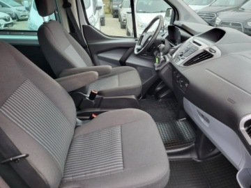Ford Transit Custom I 2.2 TDCi 155KM 2016 Ford Transit Custom 2.2d, 155KM, 9 osób, Wysoki, zdjęcie 16