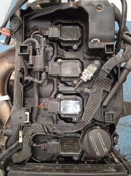 MERCEDES W203 1.8 КОМПРЕССОР БЕНЗИНОВЫЙ ДВИГАТЕЛЬ M271.946