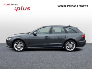 Audi A4 B9 Avant Facelifting 2.0 35 TDI 163KM 2024 Audi A4 Avant 35 TDI S tronic Advanced | KeyLess |, zdjęcie 1