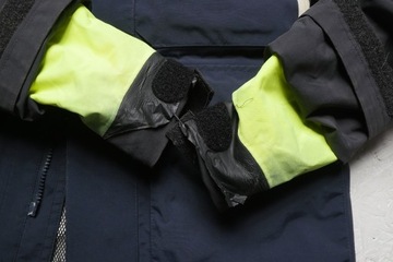 Helly Hansen performance sztormiak żeglarska kurtka męska offshore S