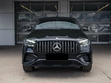 Mercedes GLE V167 2026 GLE AMG Coupe 53 4-Matic+ Hybrid 3.0 (619KM) 2026, zdjęcie 1