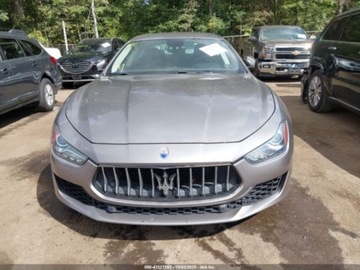 Maserati Ghibli III 2021 Maserati Ghibli S 2021 3.0l 3.0 Benzyna 424KM, zdjęcie 7