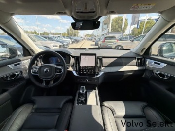 Volvo XC90 II SUV Plug-In Facelifting 2024 2.0 T8  455KM 2025 Volvo XC 90 XC90 T8 AWD Plug-In Hybrid Ultra Brigh, zdjęcie 12