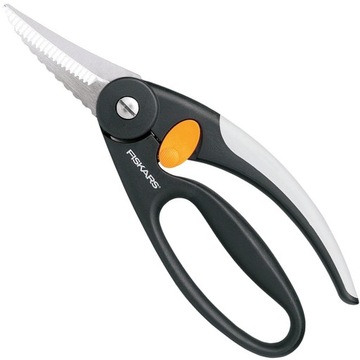 FISKARS NOŻYCE DO RYB 859912 Wytrzymałe Solidne