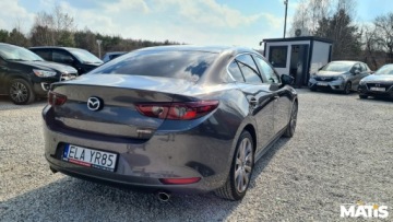 Mazda 3 IV Sedan 2.0 Skyactiv-G 122KM 2019 Mazda 3 2.0BENZ manual Navi kamera head up podgrz kierownica 2.0 Benzyna, zdjęcie 36