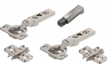 BLUM ZAWIAS MEBLOWY KOMPLET NA 1 FRONT CICHY DOMYK