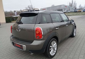 Mini Countryman R60 Crossover 1.6 D 112KM 2011 MINI Countryman Zarejestrowany - bezwypadkowy - 1,6 - 112 KM - naped 4 x 4, zdjęcie 8