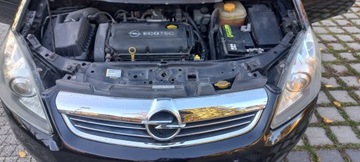 Opel Zafira B 1.8 ECOTEC 140KM 2010 1.8 benz 140km * 7os * 110 jahre INNOVATION bogate wyposazenie ** COSMO ***, zdjęcie 15