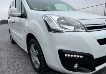 Citroen Berlingo II Van Facelifting 2015 1.6 VTi 98KM 2016 Citroen Berlingo MultiSpace 1.6i 98ps PDC 5Drzwi Tylko117TysPrzebiegu JakN, zdjęcie 18