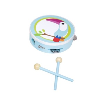 ДЕРЕВЯННЫЙ МУЗЫКАЛЬНЫЙ НАБОР ДЛЯ ДЕТЕЙ КУЛМУЛЯРЫ