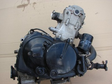 Silnik kompletny Massey Ferguson Arctic cat 500 97-04 suzuki ltf