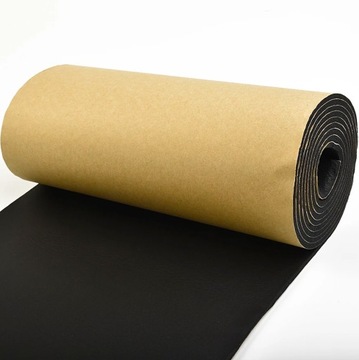 MATA PIANKA OCHRONNA GARAŻOWA ŚCIANA 200x20x0,4 CM