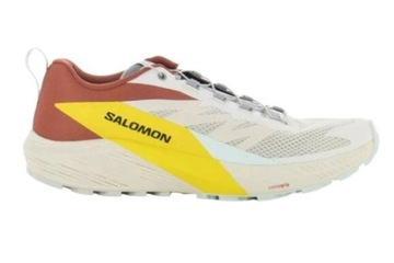 Buty męskie do biegania w terenie SALOMON SENSE RIDE 5 sportowe r. 45 1/3