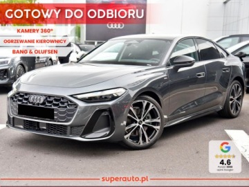 Audi A5 B10 Limousine 2.0 TDI 204KM 2026 AUDI A5 TDI quattro S line Sedan 2.0 (204KM) 2026