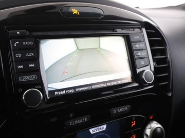 Nissan Juke I SUV Facelifting 1.6i 112KM 2018 Nissan Juke automat klima auto kamera cofania, zdjęcie 23