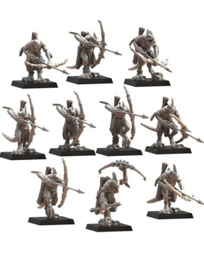 Skink Guerrillas