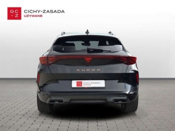 Cupra Formentor Crossover 1.5 TSI 150KM 2025 Cupra Formentor grzane fotele kierownica, aktywny tempomat,FAV23, Polski s, zdjęcie 5